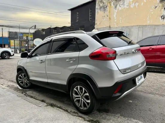 CAOA CHERY-TIGGO 2-1.5 MPFI 16V FLEX LOOK 4P AUTOMÁTICO CAOA CHERY-TIGGO 2-2018