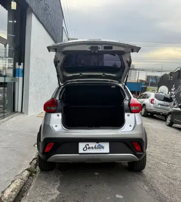 CAOA CHERY-TIGGO 2-1.5 MPFI 16V FLEX LOOK 4P AUTOMÁTICO CAOA CHERY-TIGGO 2-2018