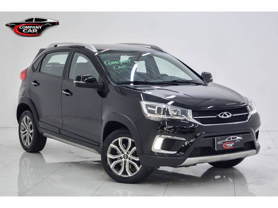 CAOA CHERY TIGGO 2 1.5 MPFI 16V FLEX LOOK 4P AUTOMÁTICO