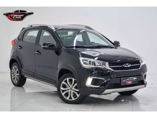 CAOA CHERY-TIGGO 2-1.5 MPFI 16V FLEX LOOK 4P AUTOMÁTICO CAOA CHERY-TIGGO 2-2018