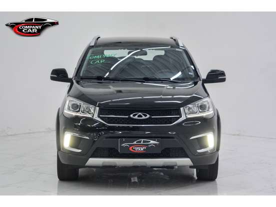 CAOA CHERY-TIGGO 2-1.5 MPFI 16V FLEX LOOK 4P AUTOMÁTICO CAOA CHERY-TIGGO 2-2018