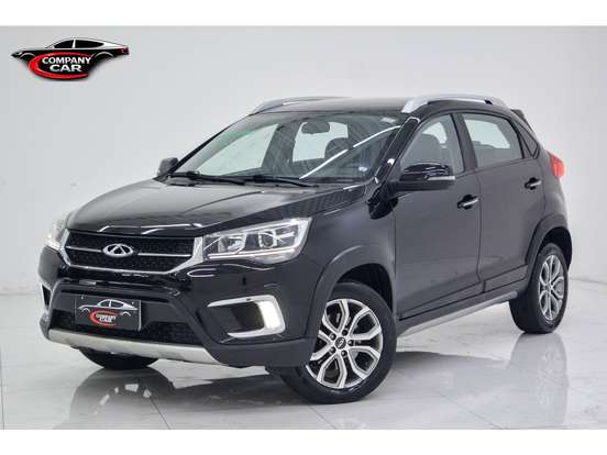 CAOA CHERY-TIGGO 2-1.5 MPFI 16V FLEX LOOK 4P AUTOMÁTICO CAOA CHERY-TIGGO 2-2018