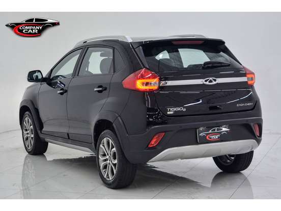 CAOA CHERY-TIGGO 2-2018