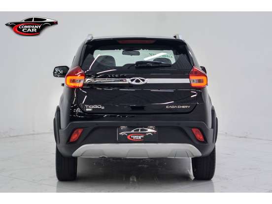 CAOA CHERY-TIGGO 2-2018
