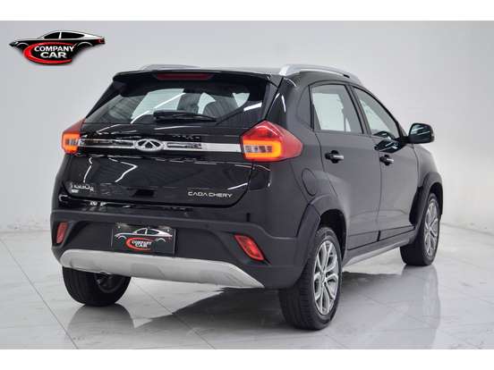 CAOA CHERY-TIGGO 2-1.5 MPFI 16V FLEX LOOK 4P AUTOMÁTICO CAOA CHERY-TIGGO 2-2018