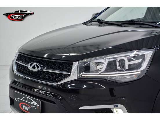 CAOA CHERY-TIGGO 2-1.5 MPFI 16V FLEX LOOK 4P AUTOMÁTICO CAOA CHERY-TIGGO 2-2018