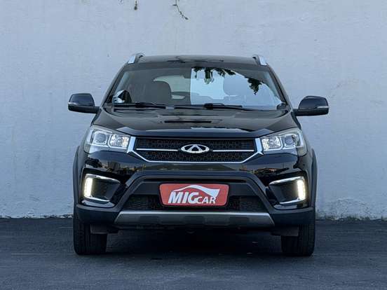 CAOA CHERY-TIGGO 2-1.5 MPFI 16V FLEX LOOK 4P AUTOMÁTICO CAOA CHERY-TIGGO 2-2020