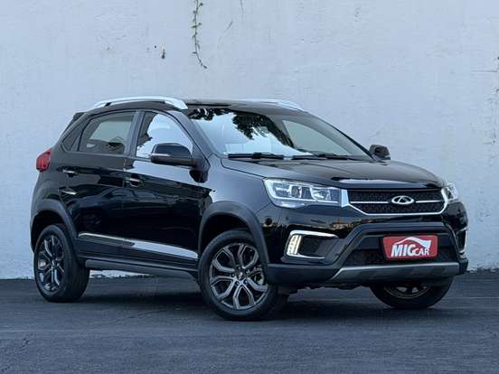 CAOA CHERY-TIGGO 2-1.5 MPFI 16V FLEX LOOK 4P AUTOMÁTICO CAOA CHERY-TIGGO 2-2020