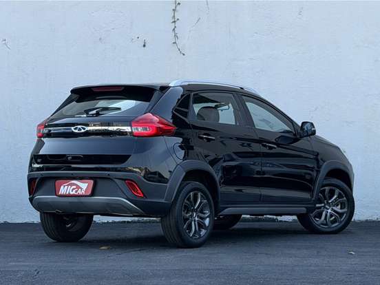 CAOA CHERY-TIGGO 2-1.5 MPFI 16V FLEX LOOK 4P AUTOMÁTICO CAOA CHERY-TIGGO 2-2020