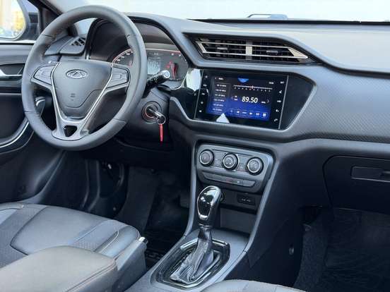 CAOA CHERY-TIGGO 2-1.5 MPFI 16V FLEX LOOK 4P AUTOMÁTICO CAOA CHERY-TIGGO 2-2020