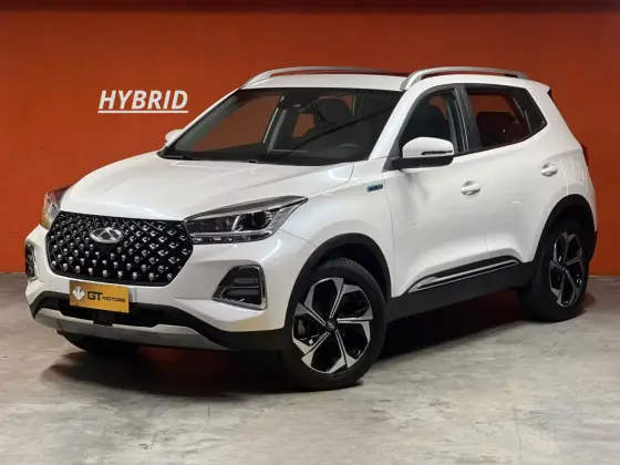 CAOA CHERY TIGGO 5x 1.5 VVT TURBO iFLEX SPORT CVT