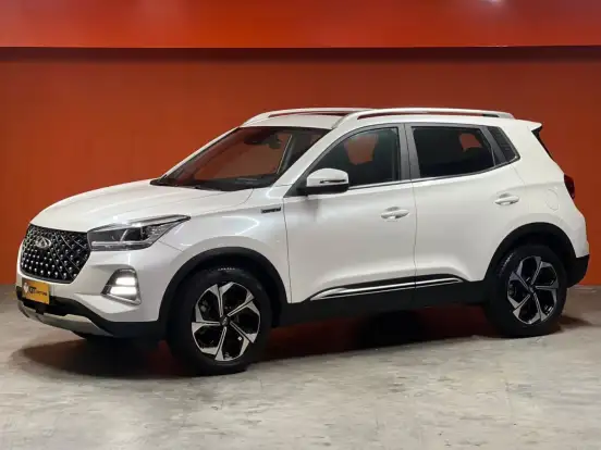 CAOA CHERY-TIGGO 5x-1.5 VVT TURBO iFLEX SPORT CVT CAOA CHERY-TIGGO 5x-2025