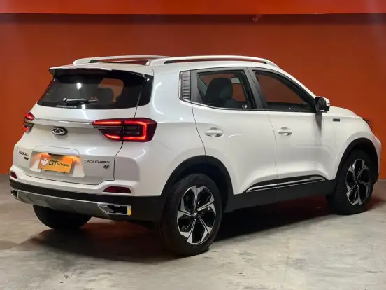 CAOA CHERY-TIGGO 5x-1.5 VVT TURBO iFLEX SPORT CVT CAOA CHERY-TIGGO 5x-2025