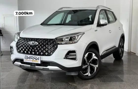 CAOA CHERY TIGGO 5x 1.5 VVT TURBO iFLEX SPORT CVT
