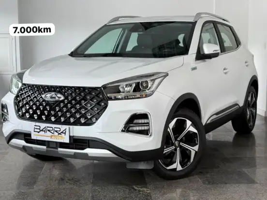 CAOA CHERY-TIGGO 5x-1.5 VVT TURBO iFLEX SPORT CVT CAOA CHERY-TIGGO 5x-2025