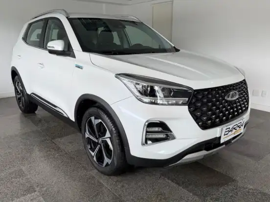 CAOA CHERY-TIGGO 5x-1.5 VVT TURBO iFLEX SPORT CVT CAOA CHERY-TIGGO 5x-2025