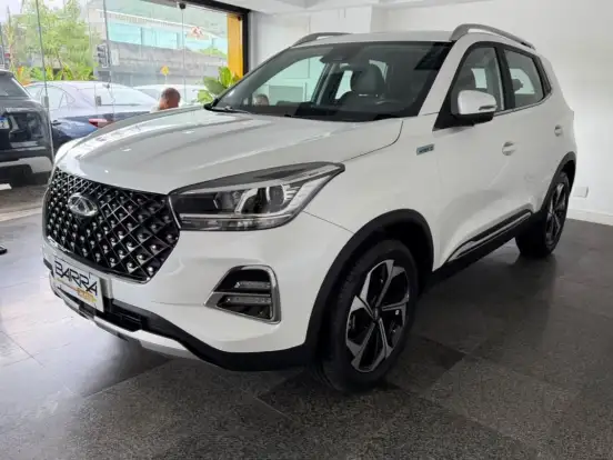 CAOA CHERY-TIGGO 5x-1.5 VVT TURBO iFLEX SPORT CVT CAOA CHERY-TIGGO 5x-2025