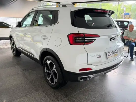 CAOA CHERY-TIGGO 5x-1.5 VVT TURBO iFLEX SPORT CVT CAOA CHERY-TIGGO 5x-2025