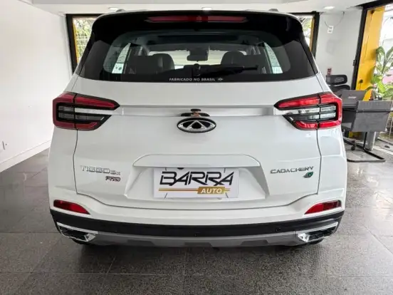 CAOA CHERY-TIGGO 5x-1.5 VVT TURBO iFLEX SPORT CVT CAOA CHERY-TIGGO 5x-2025
