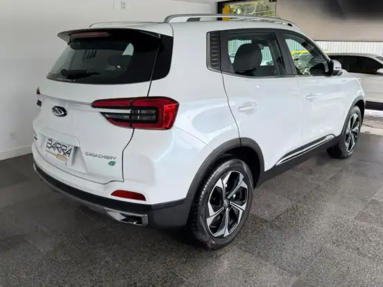 CAOA CHERY-TIGGO 5x-1.5 VVT TURBO iFLEX SPORT CVT CAOA CHERY-TIGGO 5x-2025
