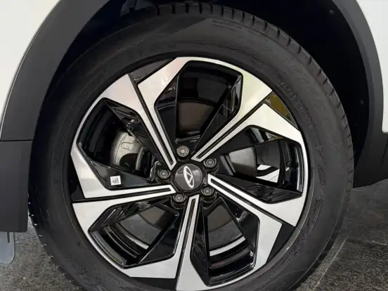 CAOA CHERY-TIGGO 5x-1.5 VVT TURBO iFLEX SPORT CVT CAOA CHERY-TIGGO 5x-2025