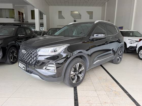 CAOA CHERY TIGGO 5x 1.5 VVT TURBO iFLEX SPORT CVT