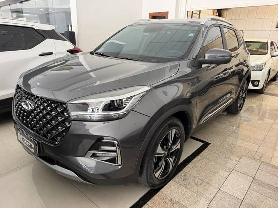 CAOA CHERY TIGGO 5x 1.5 VVT TURBO iFLEX SPORT CVT