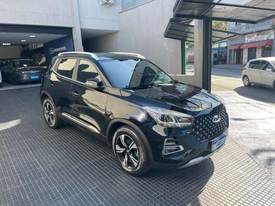 CAOA CHERY-TIGGO 5x-1.5 VVT TURBO iFLEX SPORT CVT CAOA CHERY-TIGGO 5x-2024