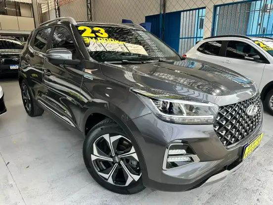CAOA CHERY-TIGGO 5X PRO-2023