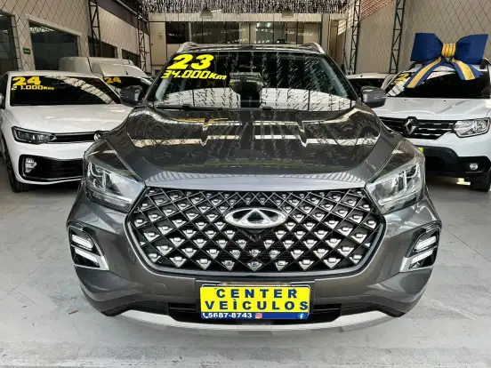 CAOA CHERY-TIGGO 5X PRO-2023