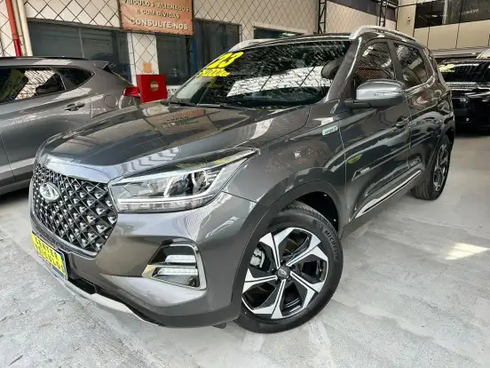 CAOA CHERY-TIGGO 5X PRO-2023