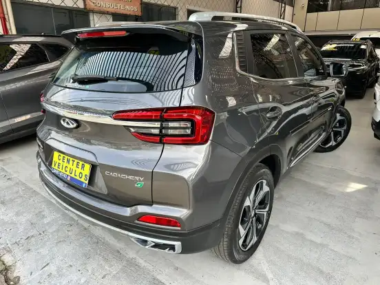 CAOA CHERY-TIGGO 5X PRO-1.5 TCI FLEX HYBRID CVT CAOA CHERY-TIGGO 5X PRO-2023