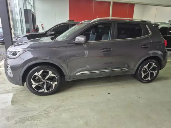 CAOA CHERY-TIGGO 5X PRO-1.5 VVT TURBO iFLEX CVT CAOA CHERY-TIGGO 5X PRO-2023