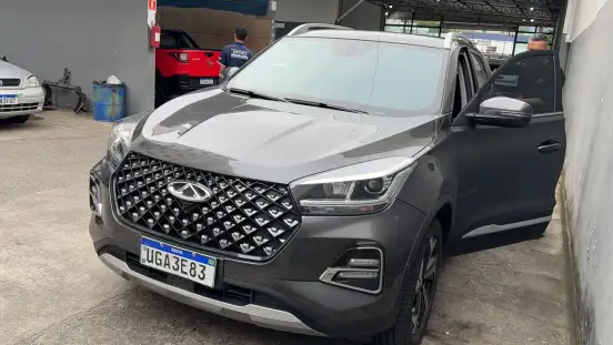 CAOA CHERY-TIGGO 5X PRO-1.5 VVT TURBO iFLEX CVT CAOA CHERY-TIGGO 5X PRO-2025