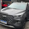 CAOA CHERY TIGGO 5X PRO 1.5 VVT TURBO iFLEX CVT CAOA CHERY TIGGO 5X PRO 1.5 VVT TURBO iFLEX CVT