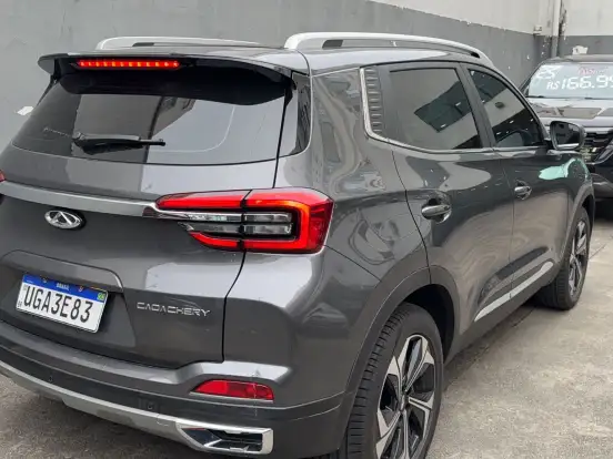 CAOA CHERY-TIGGO 5X PRO-1.5 VVT TURBO iFLEX CVT CAOA CHERY-TIGGO 5X PRO-2025
