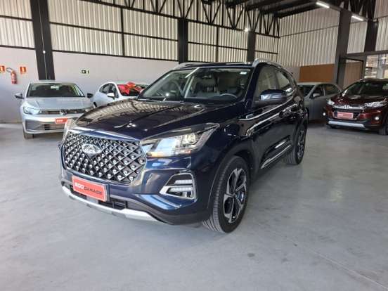 CAOA CHERY-TIGGO 5X PRO-2022