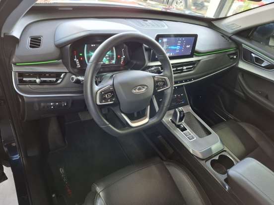 CAOA CHERY-TIGGO 5X PRO-1.5 TCI FLEX HYBRID CVT CAOA CHERY-TIGGO 5X PRO-2022