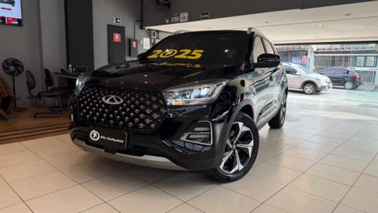 CAOA CHERY-TIGGO 5X PRO-1.5 TCI FLEX HYBRID MAX DRIVE CVT CAOA CHERY-TIGGO 5X PRO-2024