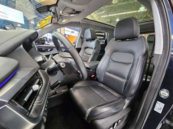 CAOA CHERY-TIGGO 5X PRO-1.5 VVT TURBO iFLEX CVT CAOA CHERY-TIGGO 5X PRO-2022