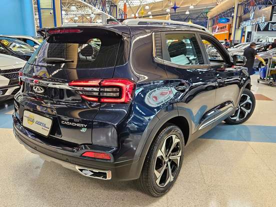 CAOA CHERY-TIGGO 5X PRO-2022
