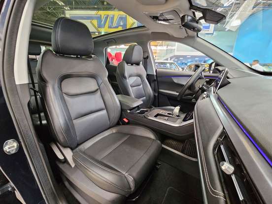 CAOA CHERY-TIGGO 5X PRO-1.5 VVT TURBO iFLEX CVT CAOA CHERY-TIGGO 5X PRO-2022