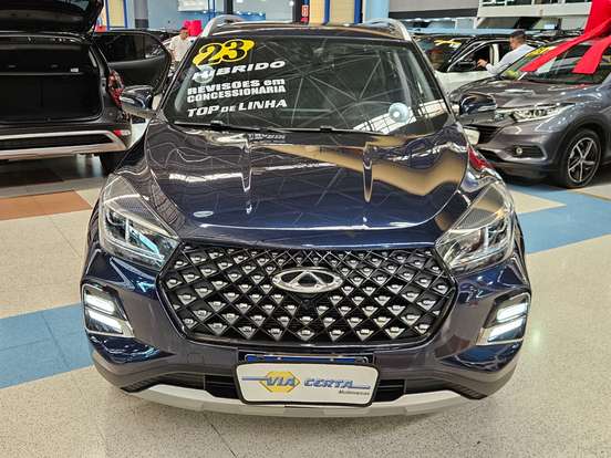 CAOA CHERY-TIGGO 5X PRO-1.5 VVT TURBO iFLEX CVT CAOA CHERY-TIGGO 5X PRO-2022