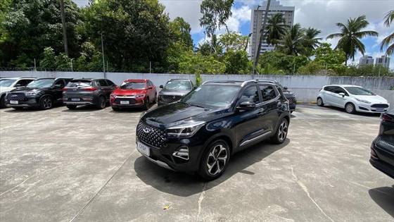CAOA CHERY TIGGO 5X PRO 1.5 VVT TURBO iFLEX CVT