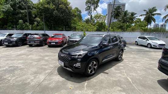 CAOA CHERY-TIGGO 5X PRO-2024