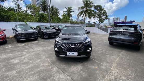 CAOA CHERY-TIGGO 5X PRO-1.5 VVT TURBO iFLEX CVT CAOA CHERY-TIGGO 5X PRO-2024