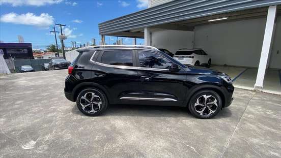 CAOA CHERY-TIGGO 5X PRO-1.5 VVT TURBO iFLEX CVT CAOA CHERY-TIGGO 5X PRO-2024