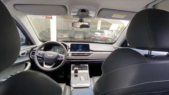CAOA CHERY-TIGGO 5X PRO-1.5 VVT TURBO iFLEX CVT CAOA CHERY-TIGGO 5X PRO-2024