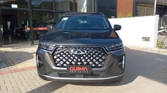 CAOA CHERY TIGGO 7 1.5 TCI TURBO FLEX SPORT CVT