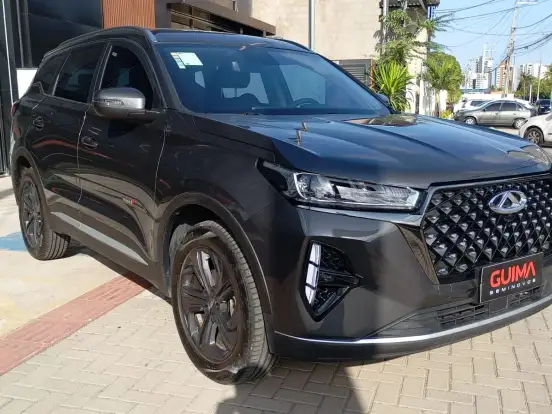 CAOA CHERY-TIGGO 7-1.5 TCI TURBO FLEX SPORT CVT CAOA CHERY-TIGGO 7-2025